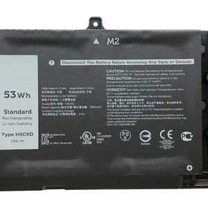 Batterie pour ordinateur portable 2-en-1, pour Dell <span class=keywords><strong>Inspiron</strong></span> 09077 9077 5400 5406 7300 <span class=keywords><strong>7306</strong></span> - Product Image 3