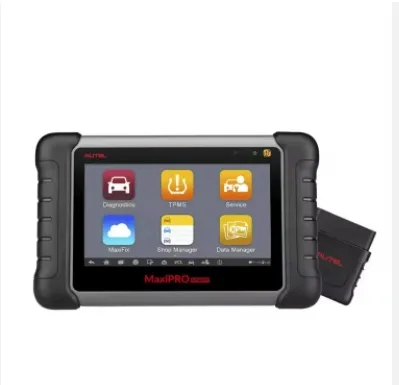 Autel Maxipro Mp808ts Auto Diagnostisch Hulpmiddel Obd2 Code Lezer Sleutelcode Programmeren Tpms Autel Maxidas Ds808bt