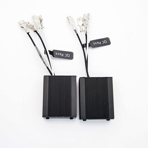 Decodificador LED de cancelador de resistencia antiparpadeo sin errores <span class=keywords><strong>H4</strong></span> H7 H11 - Product Image 3
