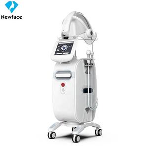 Equipo Profesional 9 en 1 de Hidrodermoabrasión, Limpieza Profunda con Chorro de Agua, Espuma Burbujeante, Limpieza Profunda y Oxígeno para Blanqueamiento, para Salones de Belleza - Product Image 6