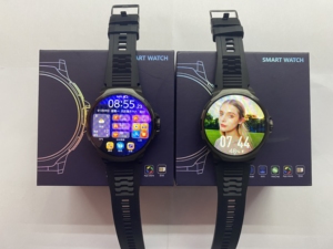 4G Thông Minh Đồng Hồ Gt100 1.85 "Wifi Quay Máy Ảnh Video Cuộc Gọi 4 + 32GB Nano Sim Thẻ Playstore Ứng Dụng Cài Đặt Gallery GPS Smartwatch Đồng Hồ - Product Image 4