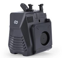 Kit Ekstruder ELEGOO untuk Printer 3D Neptune 4, Aksesoris Printer 3D, Ekstruder Penggerak Langsung Dual-Gear yang Sudah Terpasang Sepenuhnya