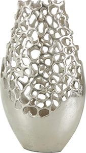 แจกันดอกไม้อลูมิเนียมกันรอยขีดข่วนดีไซน์ทันสมัยสำหรับการจัดดอกไม้ที่สวยงามในห้องนั่งเล่นโรงแรมหรือพื้นที่จัดกิจกรรม - Product Image 3