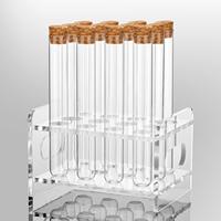 Support multifonctionnel pour tubes centrifuges de laboratoire 0.5ml 1.5ml 15ml Support pour tubes en acrylique pour l'école et les laboratoires professionnels