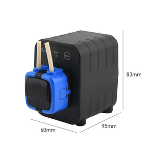 Pompe doseuse intelligente Bluetooth WiFi APP monocanal <span class=keywords><strong>Kamoer</strong></span> X1 PRO 2 pour aquarium, pompe pour aquarium, pompe à gouttelettes nutritives - Product Image 3