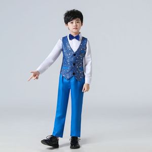 Vêtements pour enfants, tenue de danse de scène féerique, robe de ballet pour filles, costumes de cosplay, costumes de princesse, tutu pour enfants - Product Image 5