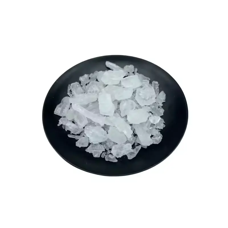 White crystal CAS 2079878-75-2 Ketochloromasone 2- (2-chlorophenyl) -2-nitrocyclohexanone CAS 2079878-75-2