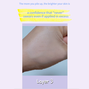 K beauty Magic To The Pouch <b>Foundation</b> Refill DIY 15g Limited Edition Soft Coverage Tone Up Cushion Refillable Makeup - Product Image 5