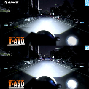 Faro Fendinebbia LED 60W 6000K, Proiettore per Auto, Luci di Guida Specifiche per Veicoli, <span class=keywords><strong>Dimensioni</strong></span> 1:1 di Fabbrica - Product Image 3