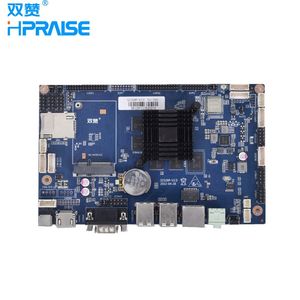 Placa Base RK3288 Quad Core DDR3 2 LVDS EDP Arm Pcba para Android - Product Image 2