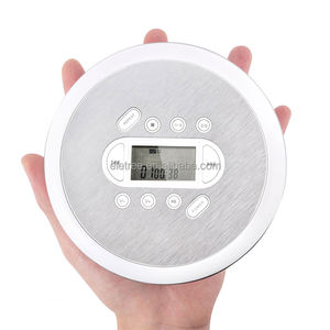 <span class=keywords><strong>Lecteur</strong></span> <span class=keywords><strong>CD</strong></span> portable multifonctionnel <span class=keywords><strong>pour</strong></span> enfants 5 effets sonores 4 modes de lecture Baladeur d'album de musique MP3 avec haut-parleur - Product Image 5