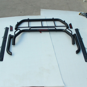Barre de ramassage universelle Hilux avec galerie de toit pour toyota hilux <span class=keywords><strong>vigo</strong></span> revo recco Great wall wingle - Product Image 4