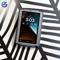 Sistema POS inteligente ZCS Z81 con lector de tarjetas NFC de huellas dactilares para entornos seguros de pago minorista móvil