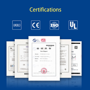 Tùy chỉnh 12 cái <span class=keywords><strong>cr14505</strong></span> 15V hình trụ limno2 tiểu <span class=keywords><strong>Lithium</strong></span> <span class=keywords><strong>Battery</strong></span> Pack cho y tế Máy khử rung - Product Image 6