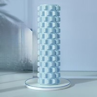 Rodillo de Espuma EVA de Alta Densidad para Pilates, Yoga, Gimnasio y Fitness, Capacidad de Carga de 200 kg, Fabricación Personalizada OEM, Venta al Por Mayor
