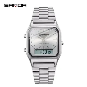 أفضل جودة 316L الفولاذ المقاوم للصدأ ل ga2100 شعبية أ البلوط حالة تعديل الفرقة ل casio G sho ck GM2100