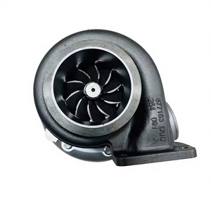 Turbocompresseur d'origine pour engins de construction, accessoires moteur 6081H, modèle de turbocompresseur pour S300S080 S300S091 - Product Image 6