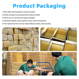 Suela de Goma Crepé Impermeable para Zapatos de Invierno, Color Beige, Diseño de Onda Recta, Antideslizante, Color y Talla Personalizables para Botas de Tacón, Sandalias para Niños - Product Image 6