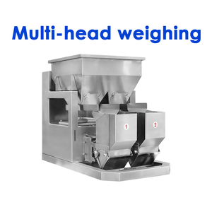 Machine d'emballage verticale entièrement automatique ZV-640 pour riz et sucre en sacs <span class=keywords><strong>de</strong></span> 1 kg, 2 kg, 5 kg - Product Image 6