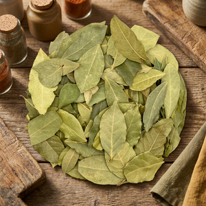 ใบกระวานแห้ง (Laurus Nobilis) สำหรับปรุงอาหารและดื่ม - ผลิตภัณฑ์เกษตรอเนกประสงค์จากอียิปต์เพื่ออาหารแสนอร่อย - Product Image 2