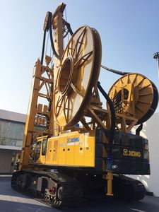 Cortadora de Zanjas Subterráneas con Diafragma XCM-G XTC100 /105m - Product Image 3