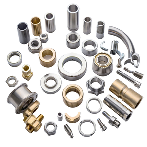 Dịch vụ gia công CNC tùy chỉnh cho nhôm thép không gỉ Titan-phay chính xác và chế tạo kim loại tấm - Product Image 4