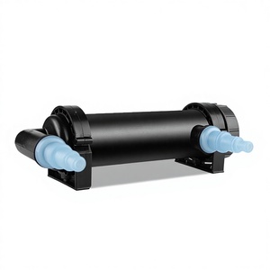 Lámpara Esterilizadora UV JEBO de 5W-36W, Filtro <span class=keywords><strong>Ultravioleta</strong></span> <span class=keywords><strong>para</strong></span> Acuarios y Estanques <span class=keywords><strong>para</strong></span> la Clarificación del Agua y el Control de Bacterias, 220-240V - Product Image 1