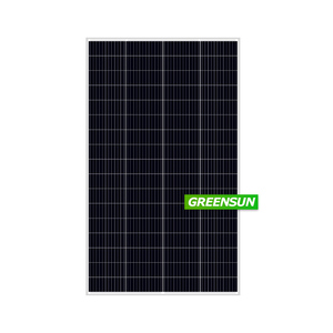 Fabricantes de paneles <span class=keywords><strong>solares</strong></span> PERC 320W 340W placa solar 335 vatios panel fotovoltaico industrial con certificados completos - Product Image 2