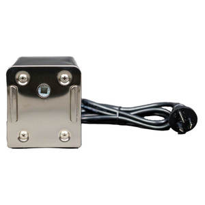 Motor de Acero Inoxidable para Asador de 20 kg, Motor para Parrilla de Barbacoa - Product Image 2