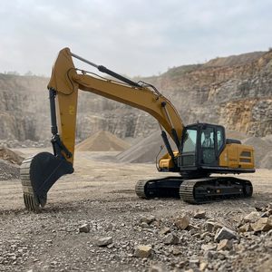 Vente Flash : Excavatrice sur Chenilles Hydraulique Robuste XE245GH de 25,5 Tonnes, Haute Performance, Puissante et Fiable, Fourniture Directe Usine - Product Image 1
