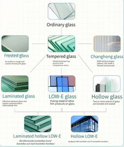 SHOUHUA fabrique sur mesure du verre isolant trempé à économie d'énergie à faible rayonnement <span class=keywords><strong>de</strong></span> haute qualité 6LOW-E+10A+6MM pour rideaux - Product Image 4