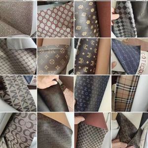 स्टॉक बैग चमड़े का pvc pvc कृत्रिम रेक्सिन कृत्रिम - Product Image 6