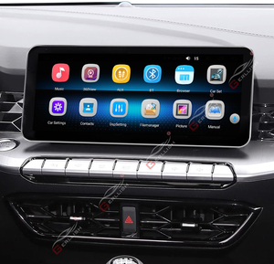 วิทยุติดรถยนต์ระบบแอนดรอยด์ Gerllish สำหรับ MG5 รองรับ Wireless Carplay และ <span class=keywords><strong>Android</strong></span> <span class=keywords><strong>Auto</strong></span> พร้อม 4G เครื่องเล่นมัลติมีเดียในรถยนต์ พร้อมระบบนำทาง - Product Image 2