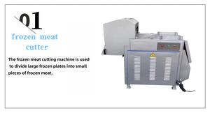 Línea <span class=keywords><strong>de</strong></span> procesamiento <span class=keywords><strong>de</strong></span> salchichas <span class=keywords><strong>PRECIO</strong></span> <span class=keywords><strong>DE</strong></span> FÁBRICA Máquina automática completa para hacer salchichas <span class=keywords><strong>de</strong></span> jamón/chorizo/salami/mortadela/Viena - Product Image 2