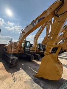 Excavadora de orugas CAT 320C usada en Japón a la venta - Product Image 6
