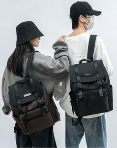 Sac à dos multifonctionnel pour homme, sac de loisirs, de sport, de voyage, pour étudiant, fermeture, style national - Product Image 6