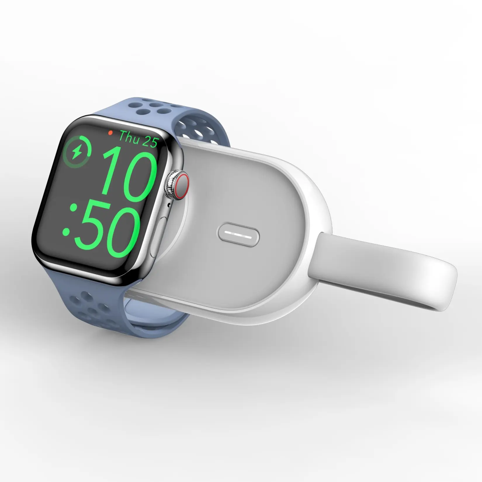 Caricabatterie portatile per Apple Watch