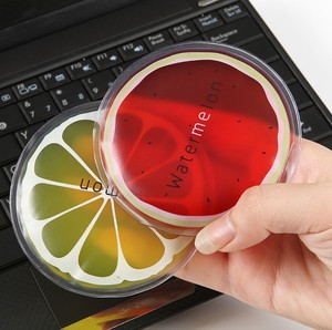 Forma de la fruta personalizado Gel de hielo para niños bolsas de Almuerzo - Product Image 3