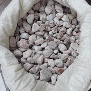 Tốt Nhất Tự Nhiên Màu Hồng Trắng Đỏ Sỏi Cho Sân Aquarium Pavers Bãi Đậu Xe Terrazzo Đá - Product Image 5