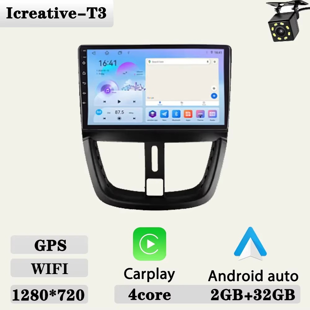 Caméra Wifi 2G 32G