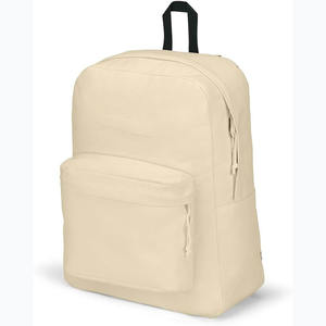 Mochila para ordenador portátil de negocios de moda impermeable Unisex de marca con cierre de cremallera compatible con portátil de 17,3 pulgadas para viajes - Product Image 2