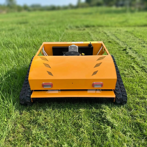 Tondeuse à gazon télécommandée de haute qualité, 800 mm, moteur à essence 4 temps, pour jardins, terrains de golf et terrains de <span class=keywords><strong>football</strong></span> - Product Image 3