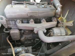 מלגזה דיזל 4T משומשת יד שנייה הלי 40 - Product Image 6