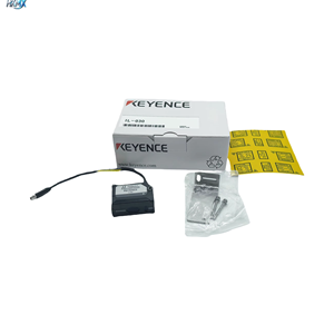 Capteur de déplacement laser sans contact, mesure de distance haute précision IL-030, détection d'épaisseur, de vibrations et de position - Product Image 1