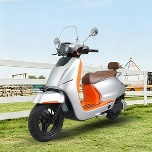 Potente Motocicleta Eléctrica para Subir Colinas, 2000W, 74V, Baterías Dobles de 28Ah, Alcance de 100km, Alto Torque, Alta Velocidad en Ciudad - Product Image 1