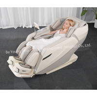Technologie innovante - Rail de massage flexible qui peut s'allonger jusqu'à 190 degrés °   Relaxation profonde des pieds innovante par balancement et étirement