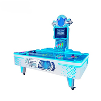 Parc d'attractions Arcde Console de jeu Machine de hockey bon marché Machine de jeu à pièces Air Hockey à deux joueurs