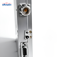 Module amplificateur de puissance GaN Dewin 200W 300-2700MHz, amplificateur RF SSPA à semi-conducteurs large bande haute puissance pour système SATCOM EW