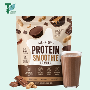 Poudre <span class=keywords><strong>de</strong></span> protéines <span class=keywords><strong>de</strong></span> lactosérum au chocolat - Chocolat <span class=keywords><strong>Beurre</strong></span> <span class=keywords><strong>de</strong></span> <span class=keywords><strong>Cacahuète</strong></span> - 25g <span class=keywords><strong>de</strong></span> protéines et 10g <span class=keywords><strong>de</strong></span> collagène - À base <span class=keywords><strong>de</strong></span> cacao biologique et <span class=keywords><strong>de</strong></span> lait <span class=keywords><strong>de</strong></span> coco - Product Image 1