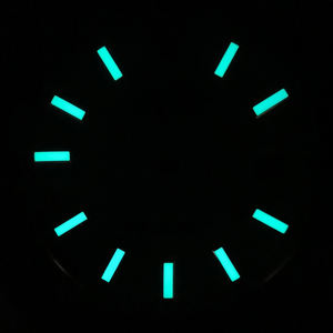 Cadran de montre de style pieds pour montre 41mm 126334, adapté au mouvement VR3235 - Product Image 3